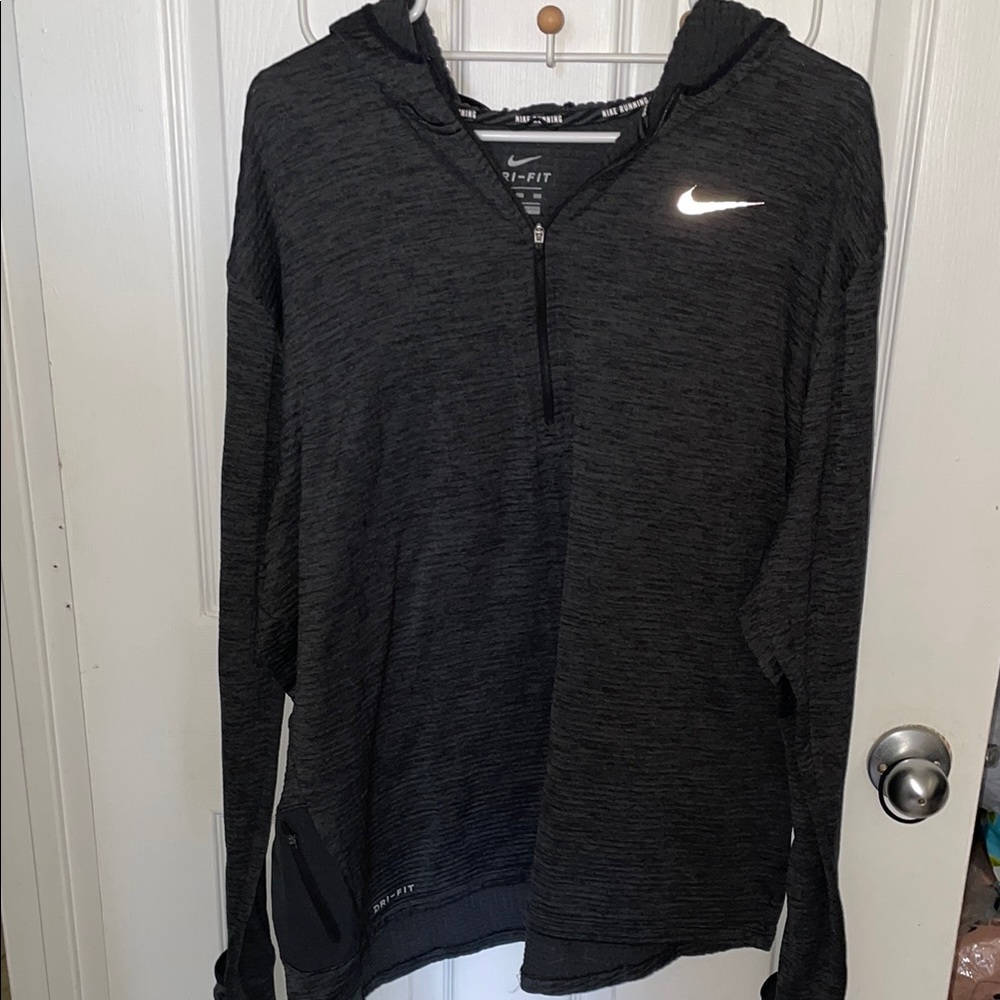 Nike Dri-Fit Zip Up Jacket
